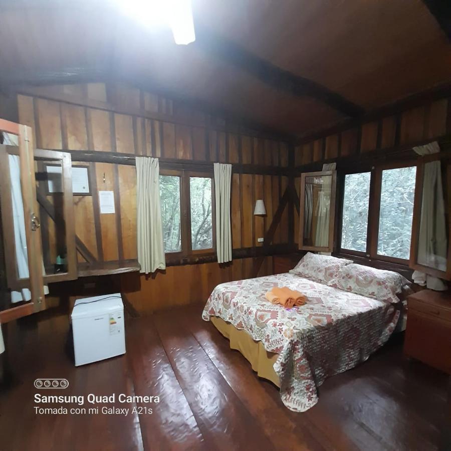 Yasi Yatere Reserva Agroecologica Farm stay