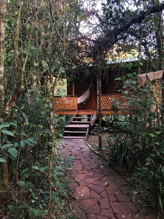 Yasi Yatere Reserva Agroecologica Farm stay