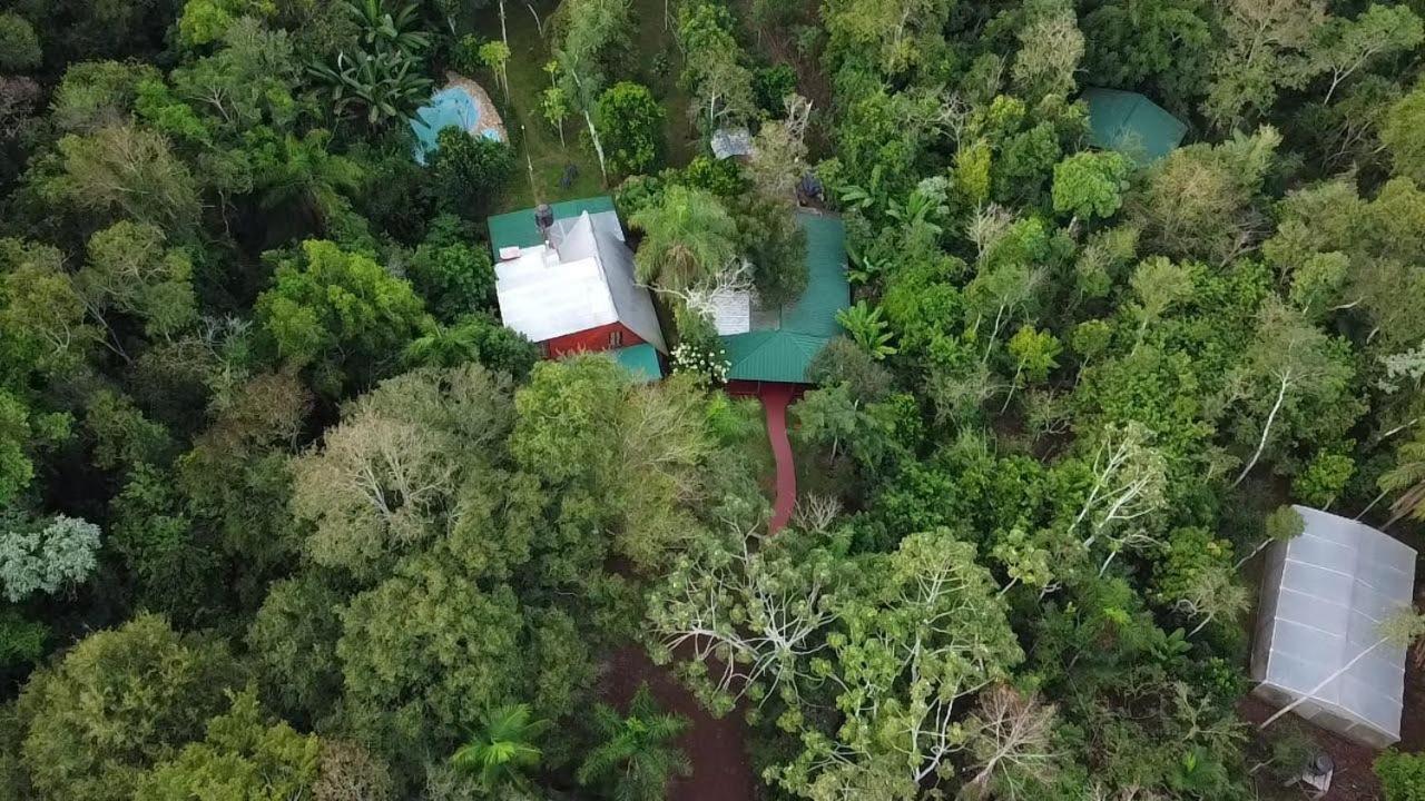 Yasi Yatere Reserva Agroecologica El Soberbio