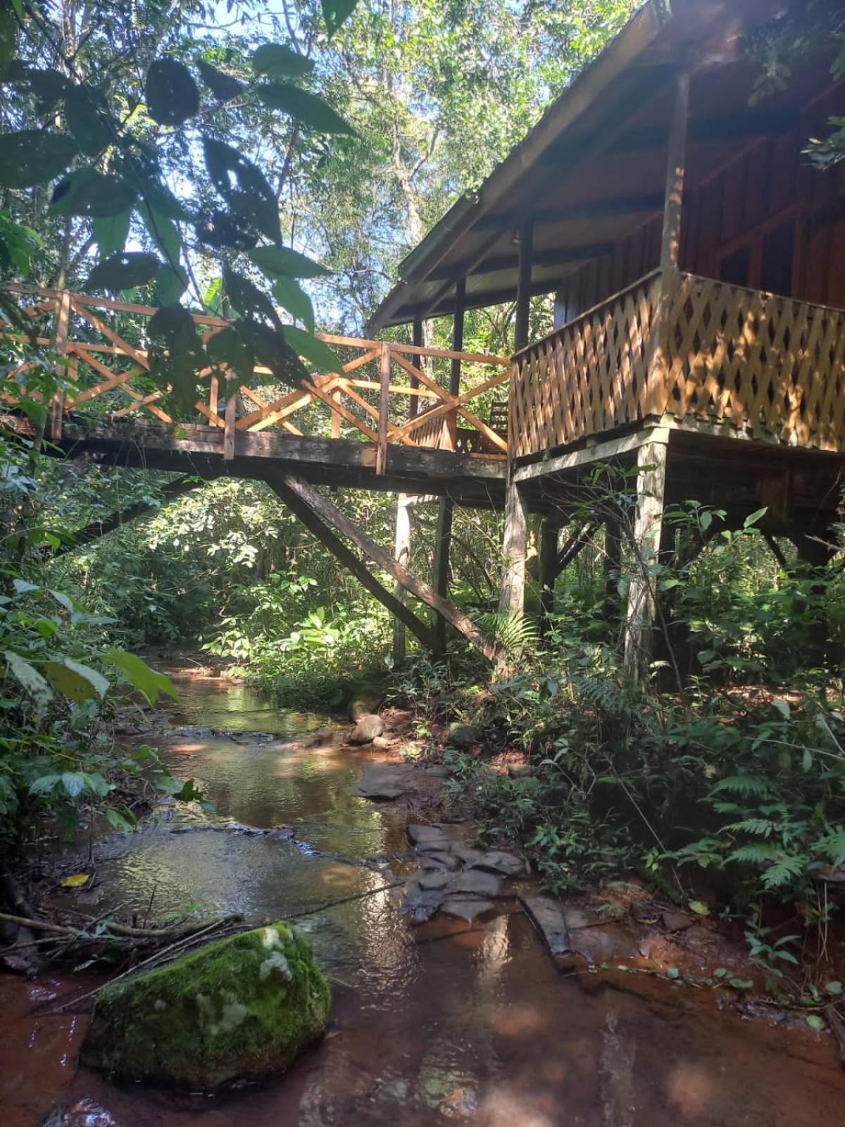 Yasi Yatere Reserva Agroecologica Farm stay *
