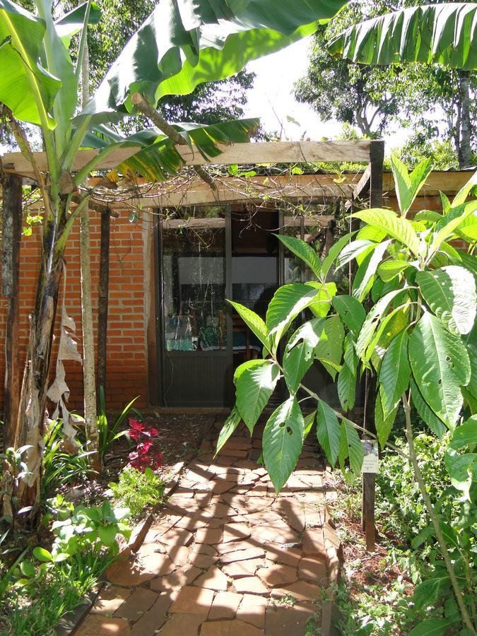 Farm stay Yasi Yatere Reserva Agroecologica *